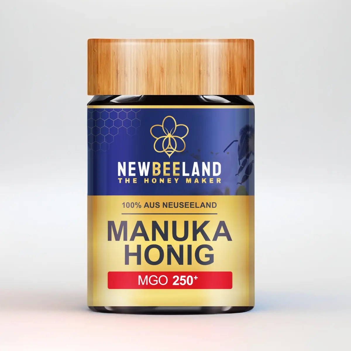 Manuka Honig MGO 250 250g