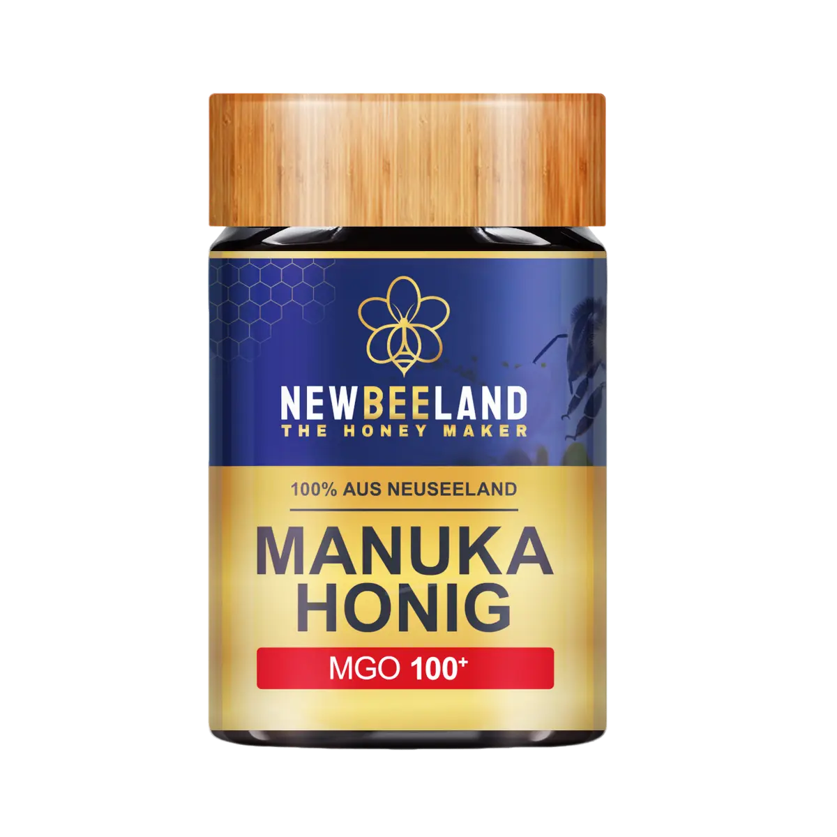 Manuka Honig MGO 100+ 250g