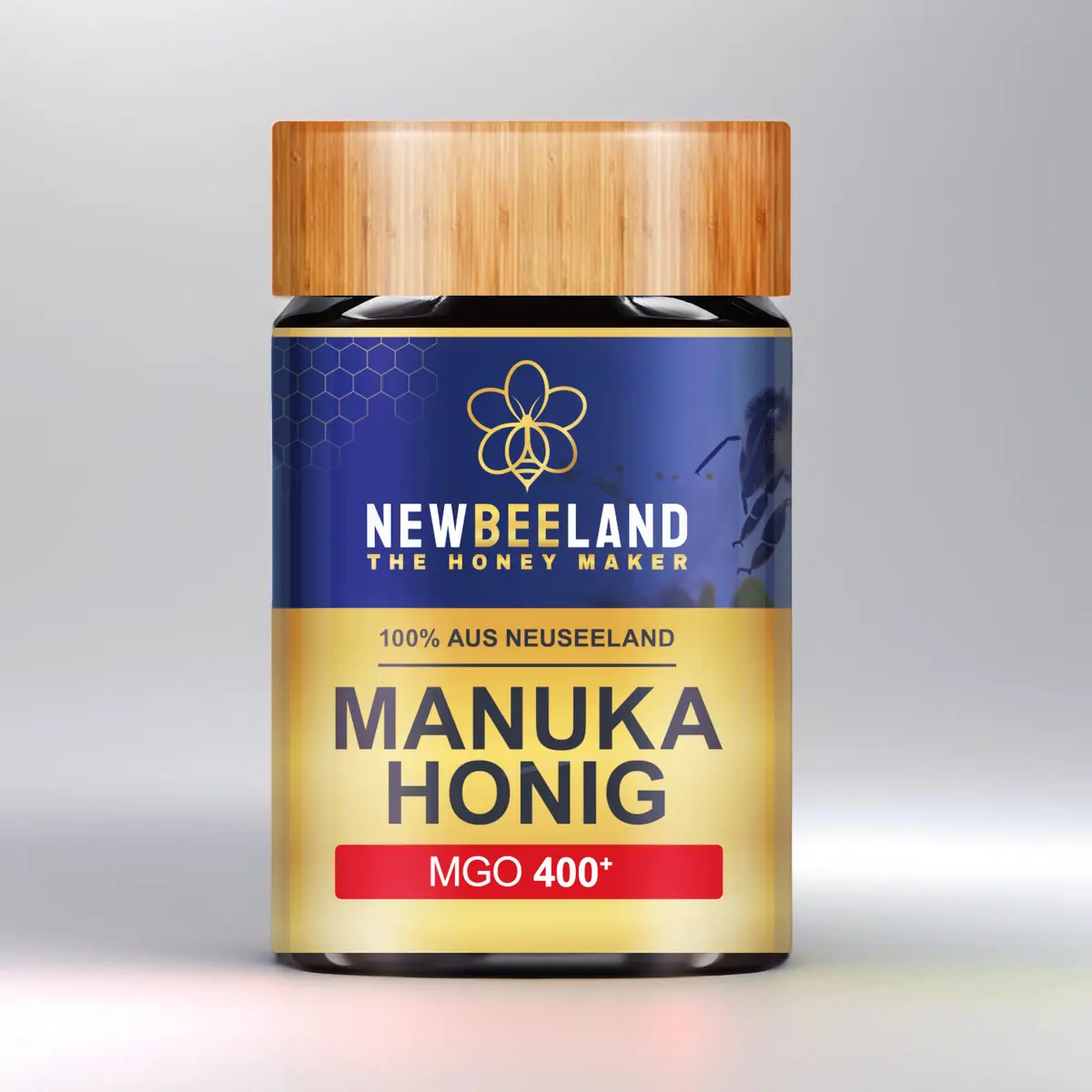 Manuka Honig 400 MGO · 250g 