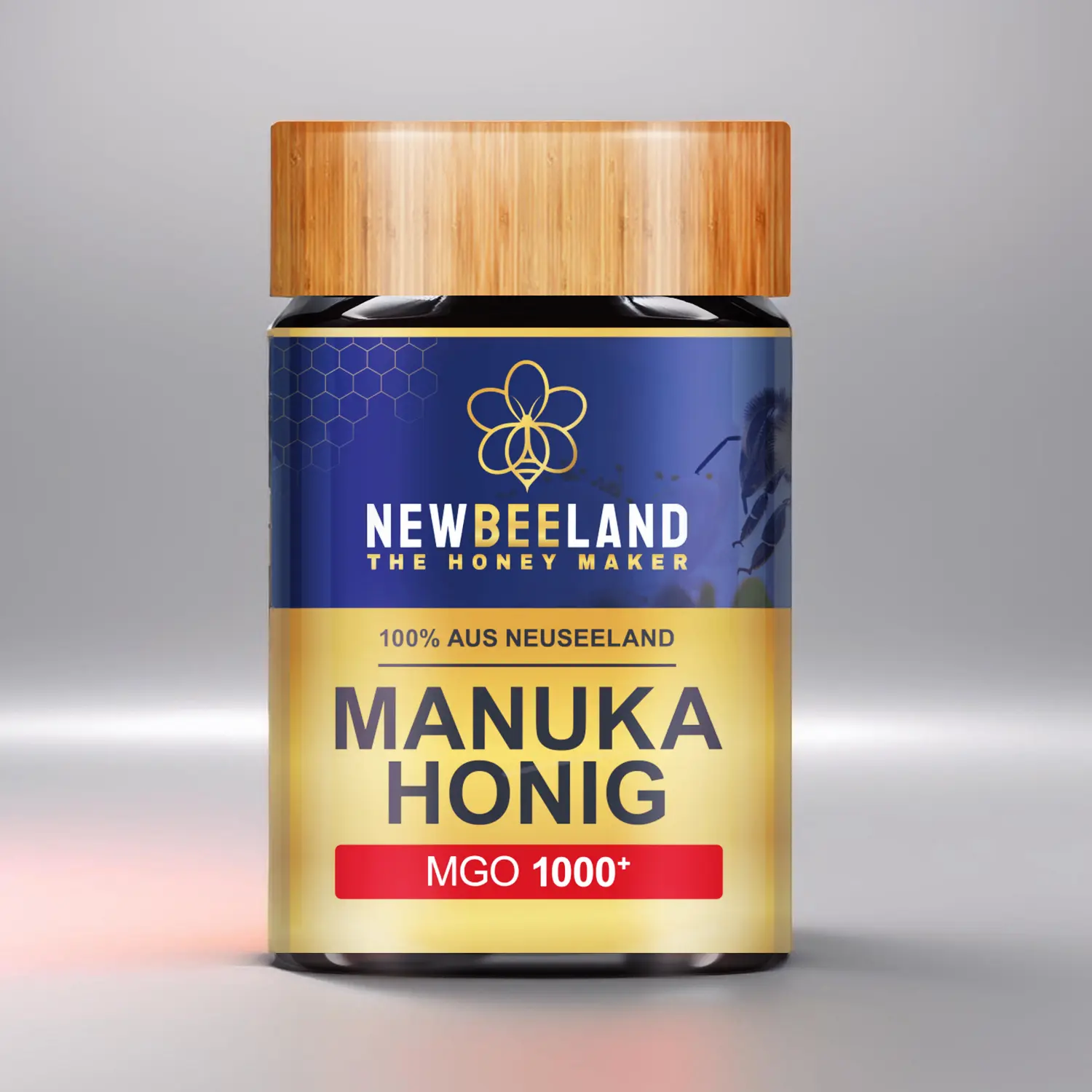 Manuka Honig 1000 MGO 250g