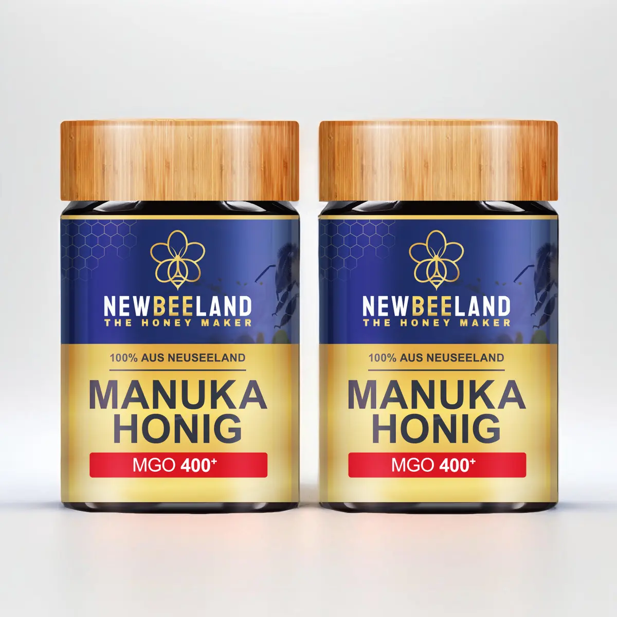 Manuka Hong MGO 400 500g Newbeeland